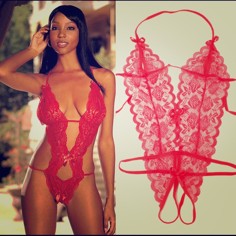 Bodysuit lingerie